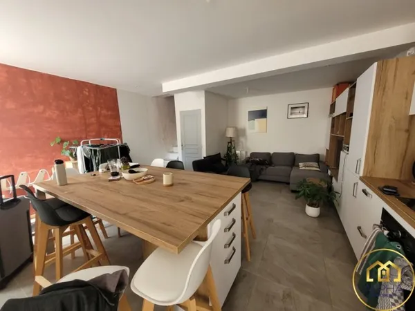 Maison 5 pièces 90 m²