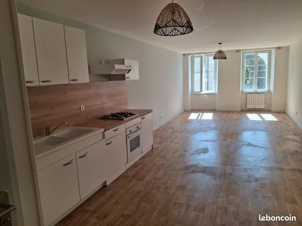 Appartement T2 - 53 m2