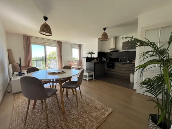 Appartement 2 pièces 48 m²