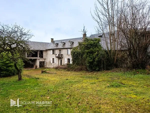 Maison Bazus Neste 5 pièce(s) 130 m2