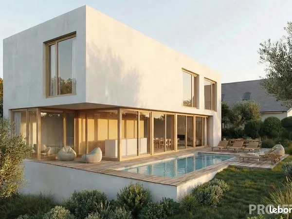 Maison 6 pièces