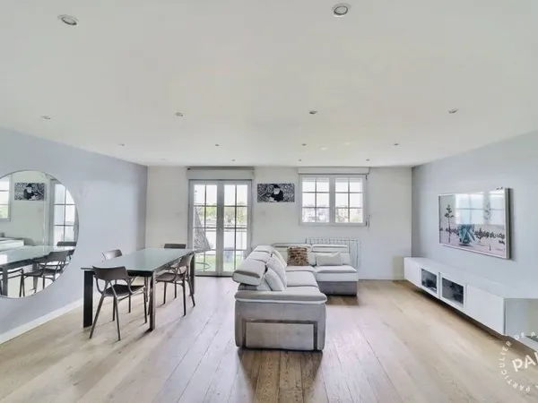 Appartement 4 pièces 102 m²