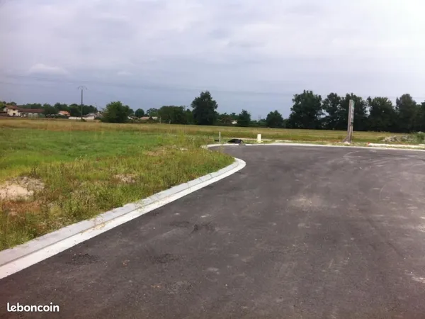 Terrain 580 m² Le Taillan Medoc