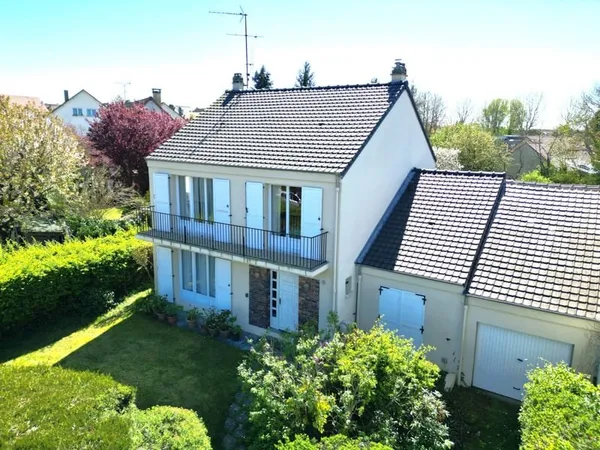 401 m2 de terrain Centre-ville de Jouars-Pontchartrain