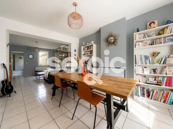Maison Lens 4 pièce(s) 110 m2