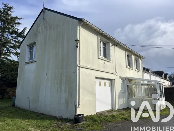 Maison 6 pièces 100 m²