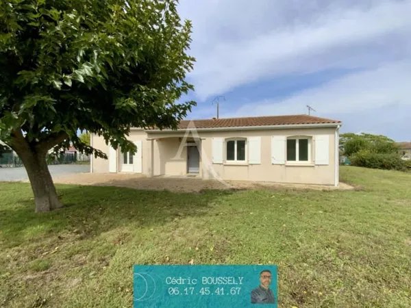 Maison 4 pièces 82 m²