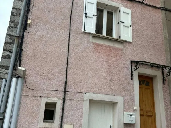 Maison villageoise 3 pièces