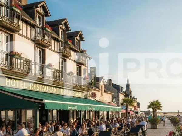 Fonds de commerce 200 m²