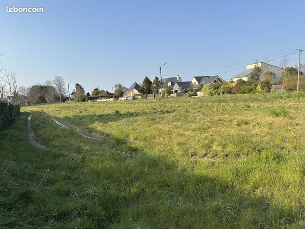 Terrains à bâtir - Lotissement de 9 lots - Paimpol, secteur Pointe de Guilben