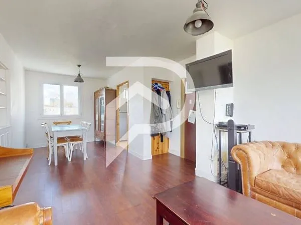 Appartement 4 pièces 73 m²