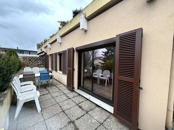 Appartement 5 pièces 112 m²
