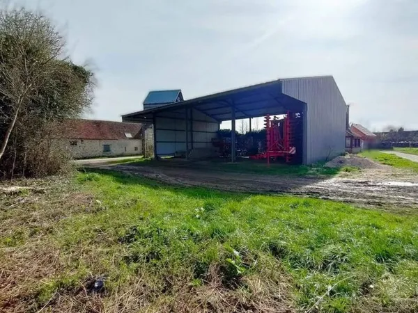 Terrain 1641 m²