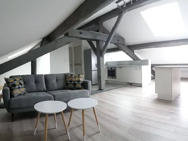 Appartement 1 pièce 35 m²