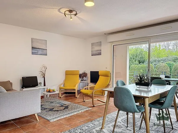 Appartement T3 de standing à Chiberta, Anglet