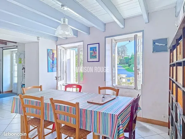 Maison 6 pièces 142 m²