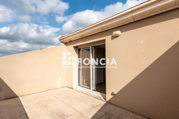 Appartement 3 pièces 57 m²