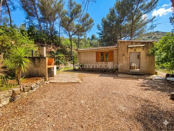 Maison 2 pièces 48 m²