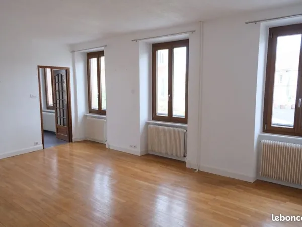 Appartement Duplex 4 Pièces 81 m² - Danjoutin centre-ville