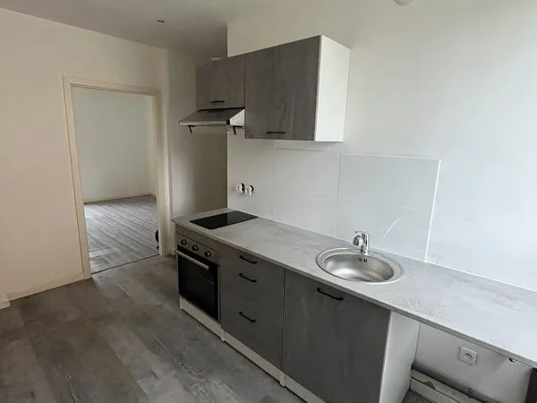 Appartement T1bis