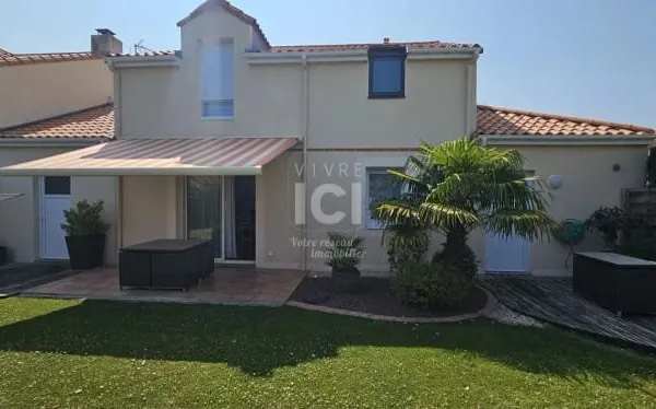 Maison 4 pièces 96 m²