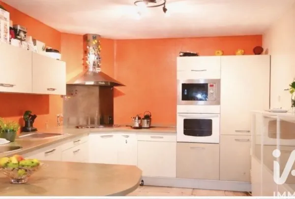 Maison 5 pièces 153 m²
