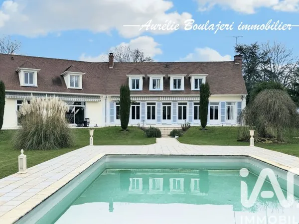 Maison 10 pièces 400 m²