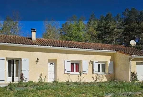 Maison 5 pièces 116 m²