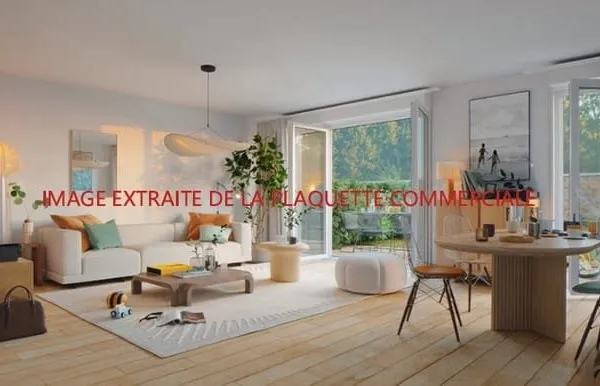 Achat : Programme neuf Combs-la-Ville (77380)