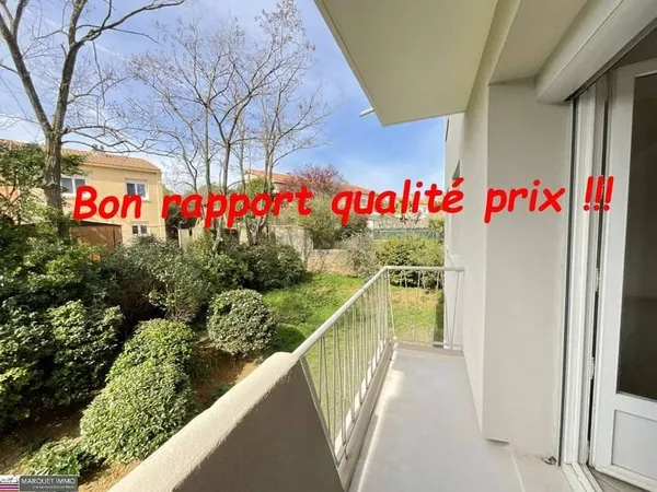 Appartement 3 pièces 69 m²