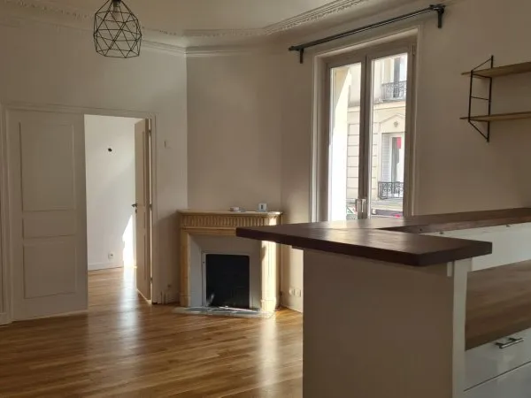 Appartement 2 pièces 54 m²