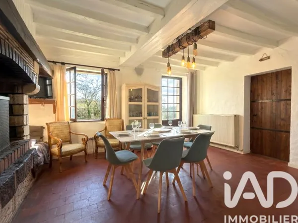 Vente Maison/villa 7 pièces