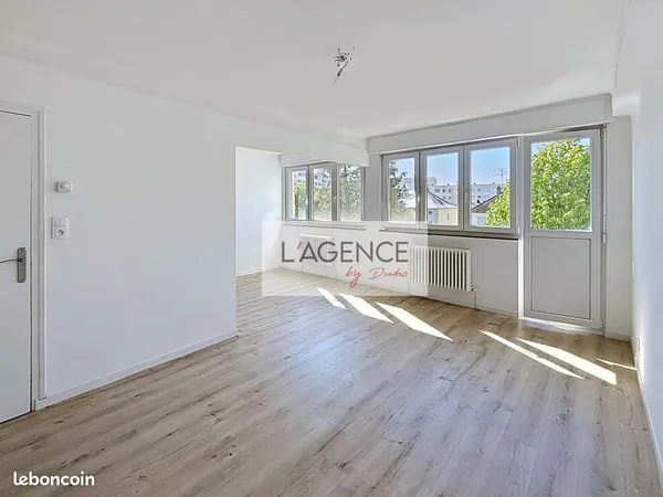 Appartement 3 pièces 68 m²