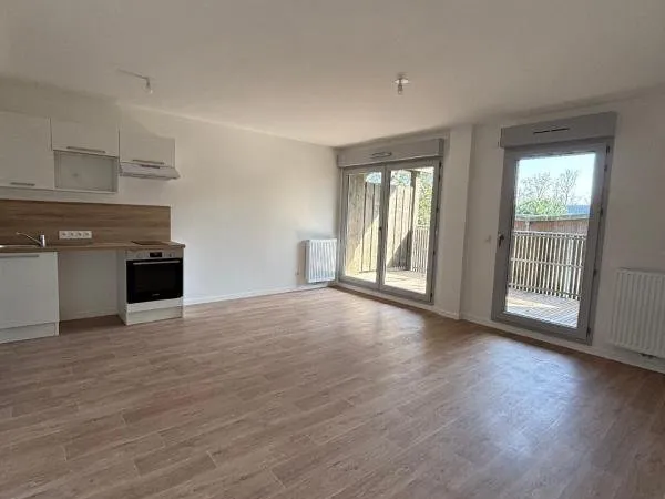 Appartement T1 neuf (myrica) LA CHAPELLE SUR ERDRE - 35.86 m2 205 000 Euros