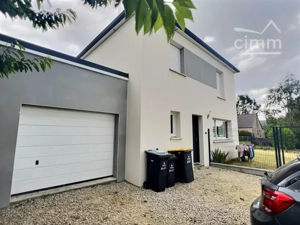 Maison - Pipriac