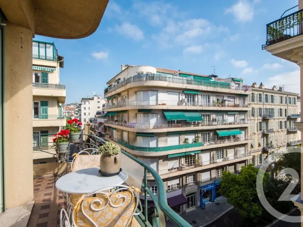 Appartement 2 pièces 56 m²