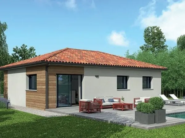 Maison 4 pièces 75 m²