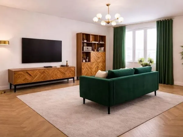 Appartement 2 pièces 56 m²