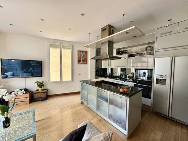 Appartement 4 pièces 89 m²
