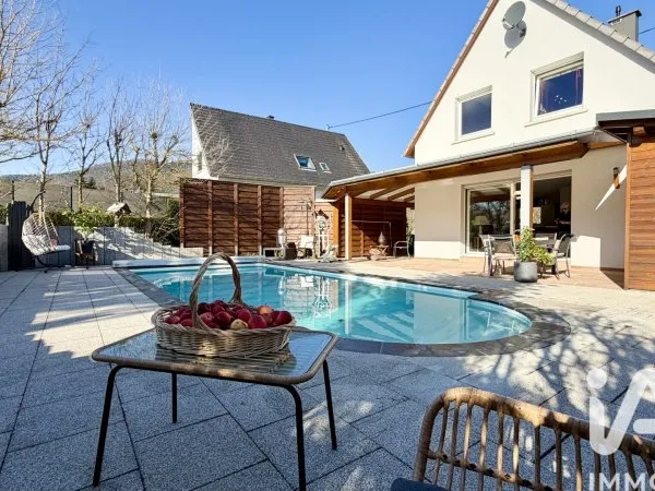 Maison 6 pièces 135 m²