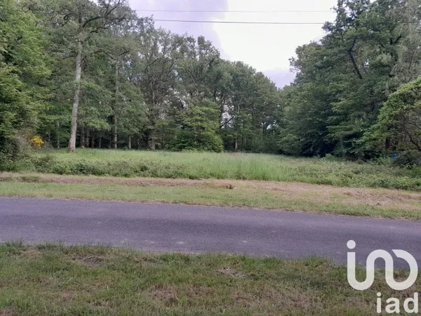 Terrain 3710 m²