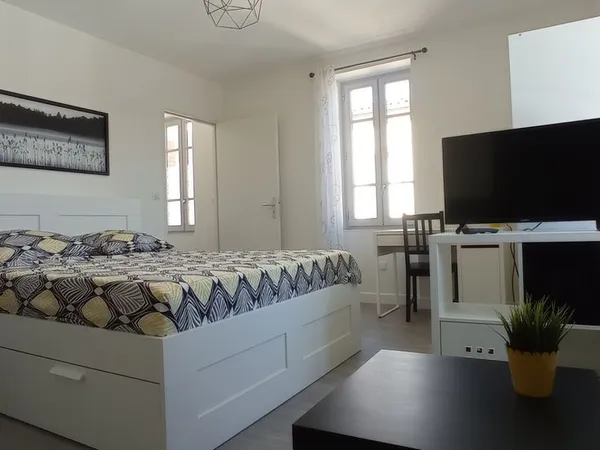 Appartement au pied du Grand Théâtre Albi