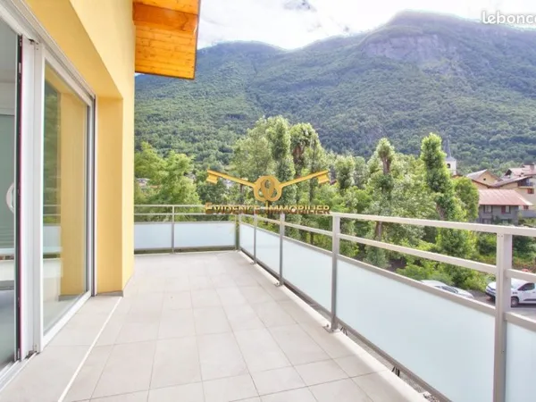 Appartement 4 pièces 89 m²