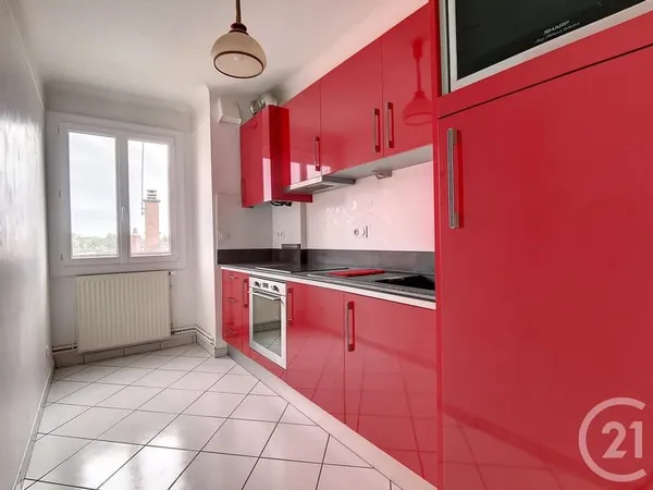 Appartement 3 pièces 63 m²