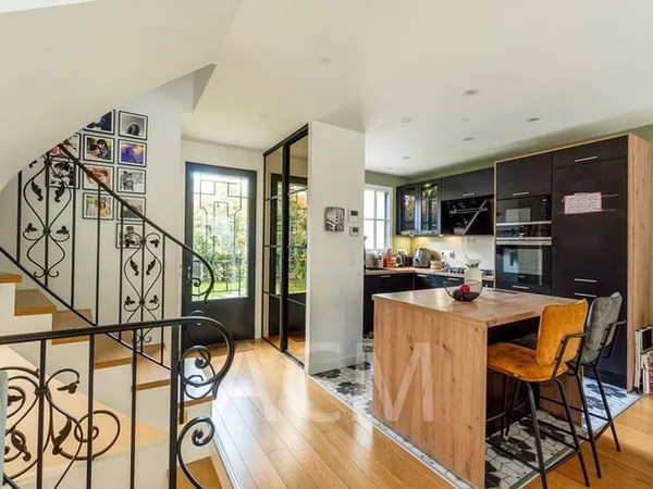 Maison 6 pièces