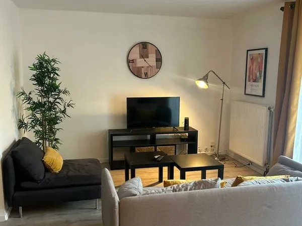 Appartement 5 pièces 95 m²