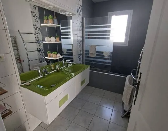 Maison 6 pièces 132 m²