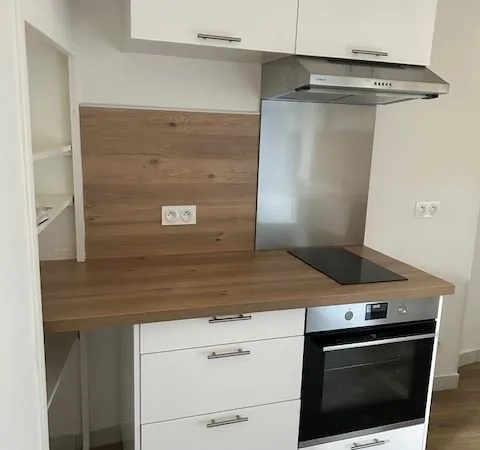 Joli t1 centre ville