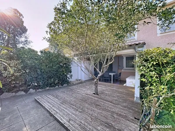 Maison 3 pièces 40 m²