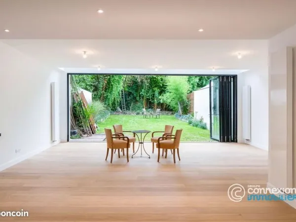 Appartement 6 pièces 191 m²